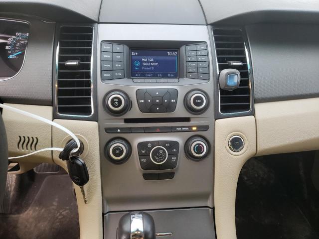 Photo 9 from auction – 2018 FORD TAURUS SE with VIN 1FAHP2D89JG106455