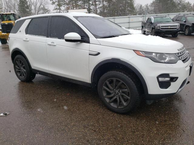 Photo 4 from auction – 2018 LAND ROVER DISCOVERY with VIN SALCR2RX3JH753127