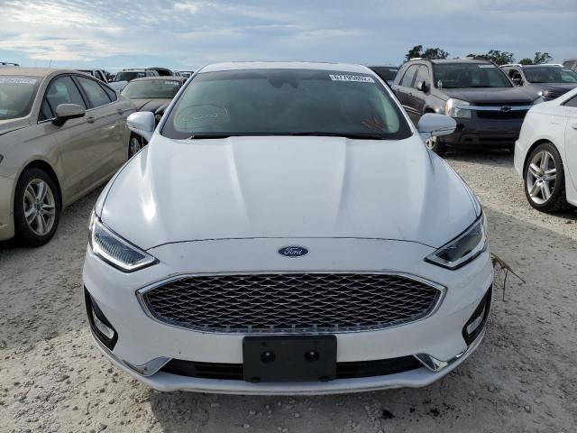 Photo 5 from auction – 2020 FORD FUSION TIT with VIN 3FA6P0D93LR118178