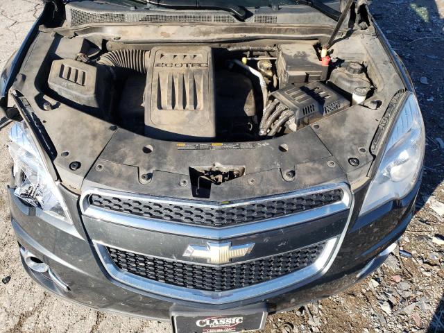 Photo 12 from auction – 2013 CHEVROLET EQUINOX LT with VIN 2GNALPEK5D6252832