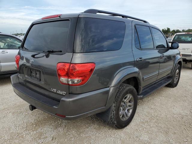 Photo 3 from auction – 2006 TOYOTA SEQUOIA LI with VIN 5TDBT48A96S261847