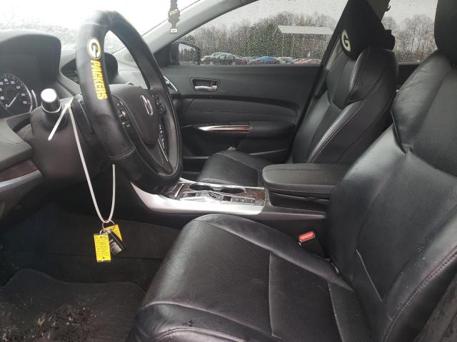 Photo 7 from auction – 2016 ACURA TLX TECH with VIN 19UUB3F57GA001992