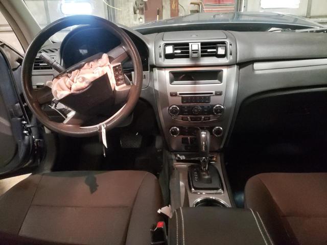 Photo 8 from auction – 2012 FORD FUSION SE with VIN 3FAHP0HA7CR229488