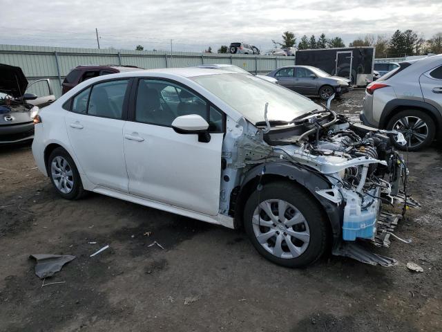 Photo 4 from auction – 2021 TOYOTA COROLLA LE with VIN 5YFEPMAE9MP169514