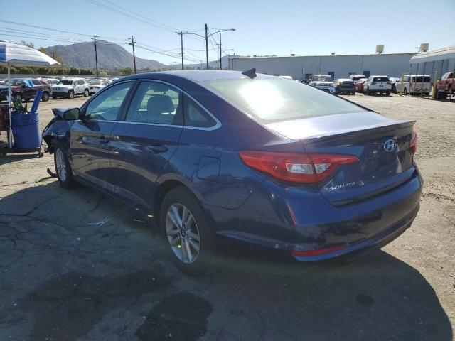 Photo 2 from auction – 2016 HYUNDAI SONATA SE with VIN 5NPE24AF8GH364528