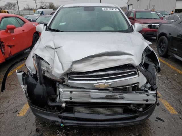 Photo 5 from auction – 2016 CHEVROLET TRAX LS with VIN KL7CJKSB2GB644230