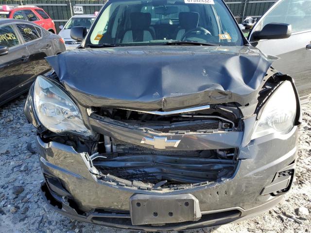 Photo 12 from auction – 2011 CHEVROLET EQUINOX LS with VIN 2CNFLCEC4B6376244