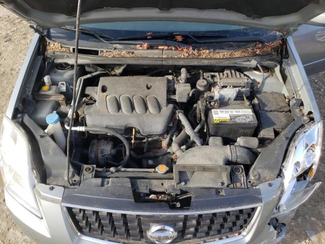 Photo 11 from auction – 2009 NISSAN SENTRA 2.0 with VIN 3N1AB61E09L680108