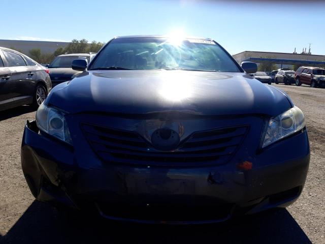 Photo 5 from auction – 2009 TOYOTA CAMRY BASE with VIN 4T1BE46K39U368894