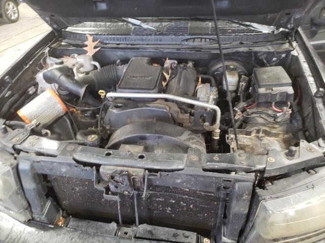 Photo 12 from auction – 2004 CHEVROLET TRAILBLAZE with VIN 1GNDT13S542193744