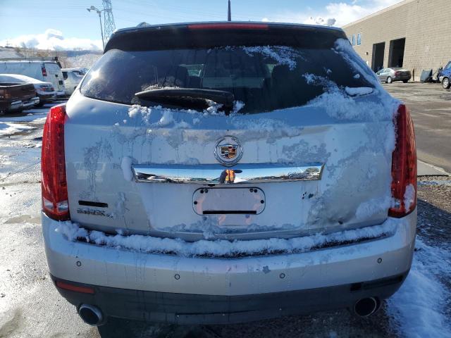 Photo 6 from auction – 2010 CADILLAC SRX PREMIU with VIN 3GYFNFEY0AS595840