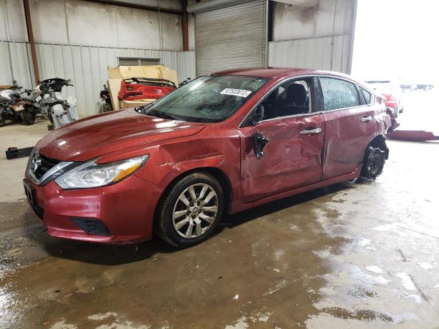 NISSAN ALTIMA 2.5 2017 with VIN 1N4AL3AP2HN328324 - Photo from auction