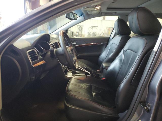 Photo 7 from auction – 2010 LINCOLN MKZ with VIN 3LNHL2GC5AR615498