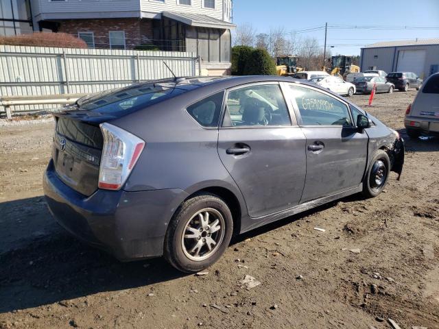 Photo 3 from auction – 2011 TOYOTA PRIUS with VIN JTDKN3DUXB1456674