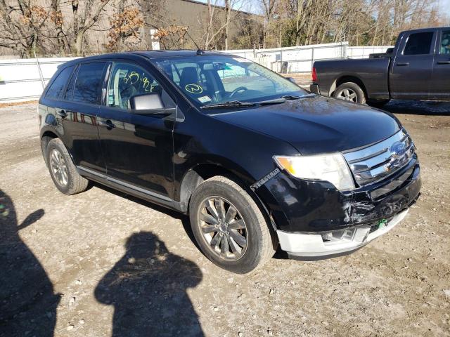 Photo 4 from auction – 2007 FORD EDGE with VIN 2FMDK39C07BB38331