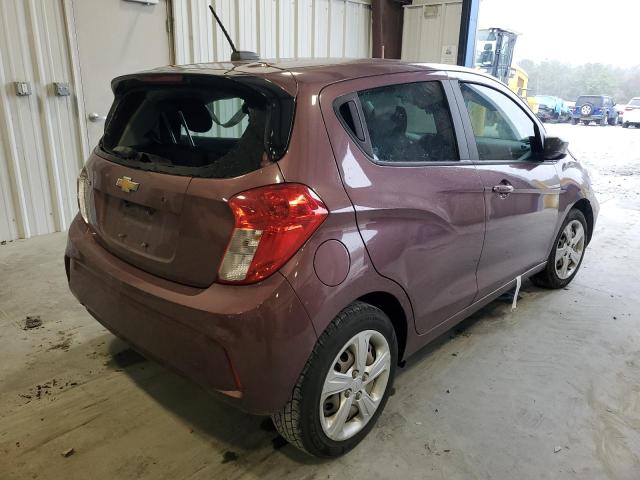 Photo 3 from auction – 2019 CHEVROLET SPARK LS with VIN KL8CB6SA9KC780042