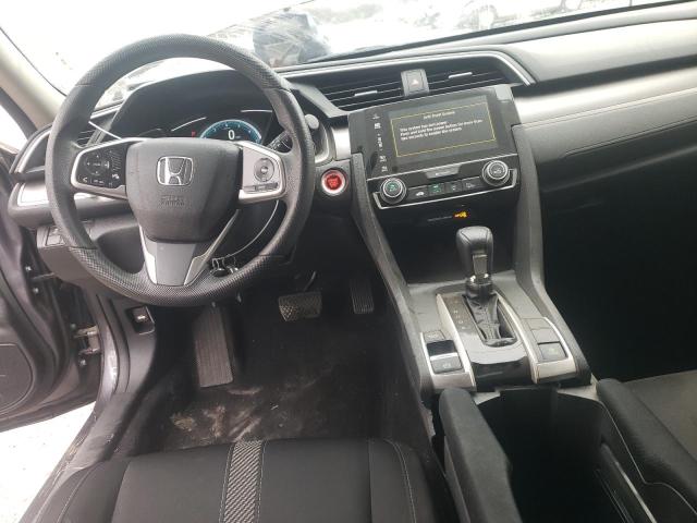 Photo 8 from auction – 2017 HONDA CIVIC EX with VIN 19XFC2F71HE020830