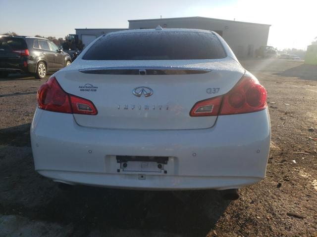 Photo 6 from auction – 2013 INFINITI G37 BASE with VIN JN1CV6AP7DM722659