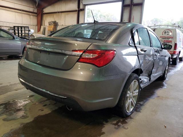 Photo 3 from auction – 2012 CHRYSLER 200 TOURIN with VIN 1C3CCBBG0CN250490