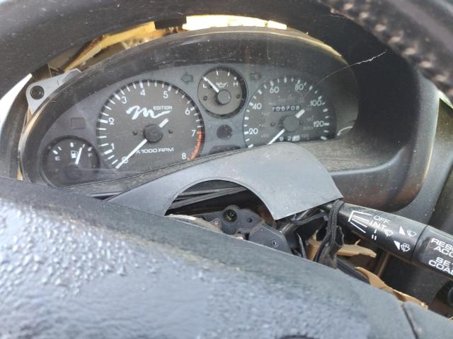 Photo 9 from auction – 1996 MAZDA MX-5 MIATA with VIN JM1NA3535T0713665