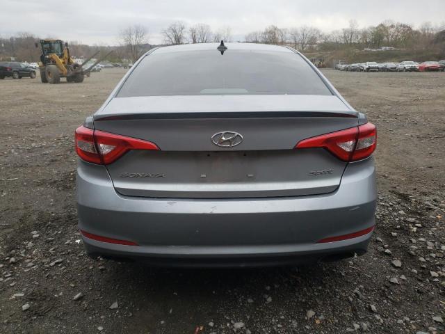 Photo 6 from auction – 2016 HYUNDAI SONATA SPO with VIN 5NPE34AF4GH430800