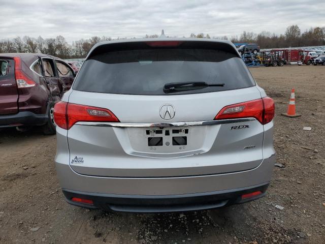 Photo 6 from auction – 2014 ACURA RDX with VIN 5J8TB4H31EL015014
