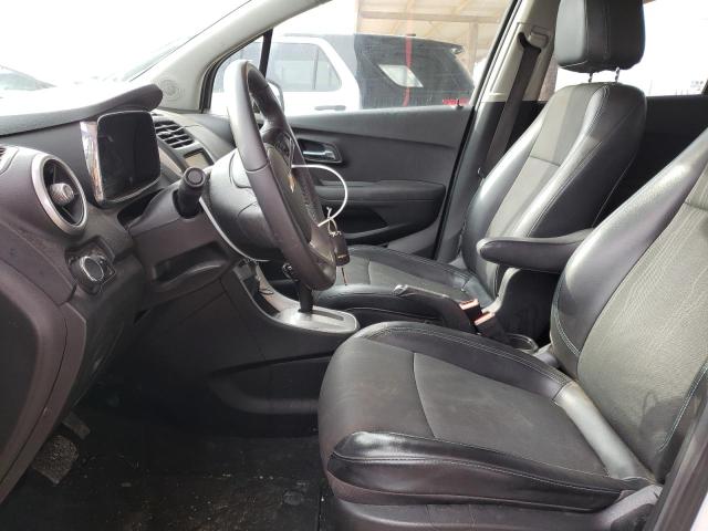 Photo 7 from auction – 2015 CHEVROLET TRAX 1LT with VIN KL7CJLSB6FB253151