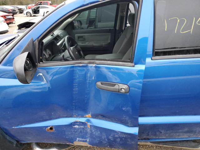 Photo 13 from auction – 2008 DODGE DAKOTA QUA with VIN 1D7HE48N38S557437