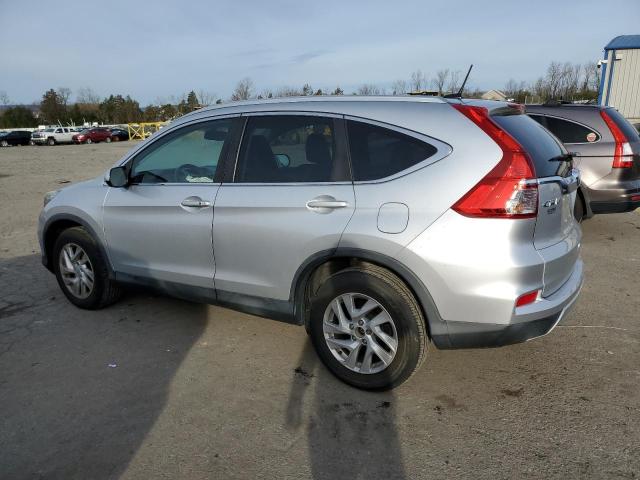 Photo 2 from auction – 2015 HONDA CR-V EXL with VIN 2HKRM4H75FH704520