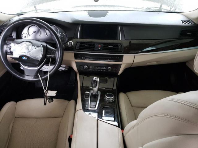Photo 8 from auction – 2014 BMW 528 I with VIN WBA5A5C56ED505383