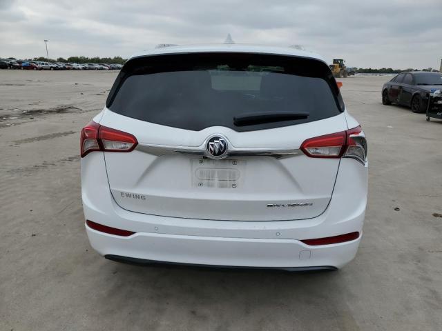 Photo 6 from auction – 2020 BUICK ENVISION E with VIN LRBFXCSA4LD212618