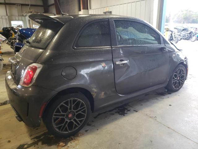 Photo 3 from auction – 2018 FIAT 500 ABARTH with VIN 3C3CFFFH3JT414698