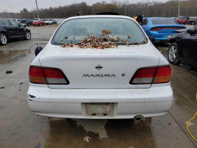 Photo 6 from auction – 1997 NISSAN MAXIMA GLE with VIN JN1CA21D3VT854626