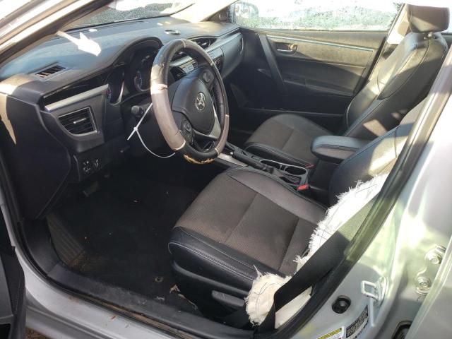 Photo 7 from auction – 2014 TOYOTA COROLLA L with VIN 2T1BURHE3EC034240