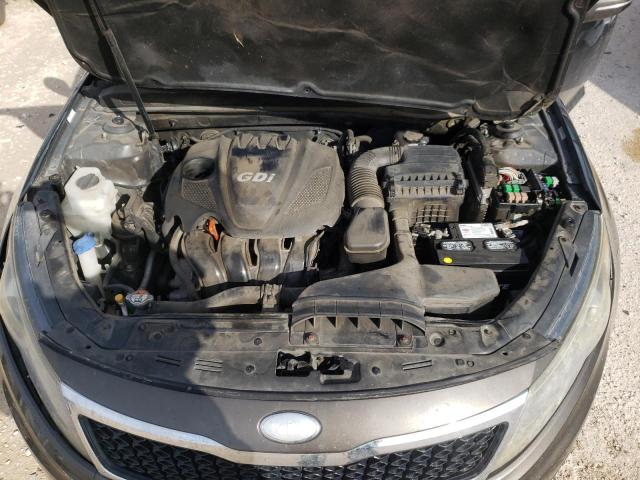 Photo 11 from auction – 2013 KIA OPTIMA LX with VIN 5XXGM4A73DG198521