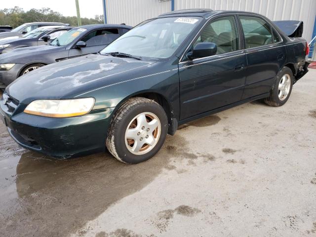 HONDA ACCORD EX 2000 with VIN 1HGCG1659YA076972 - Photo from auction