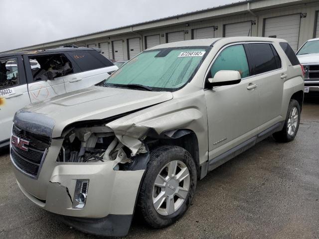 GMC TERRAIN SL 2013 with VIN 2GKALMEK9D6312686 - Photo from auction