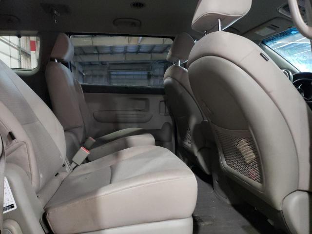 Photo 11 from auction – 2016 KIA SEDONA LX with VIN KNDMB5C13G6100856