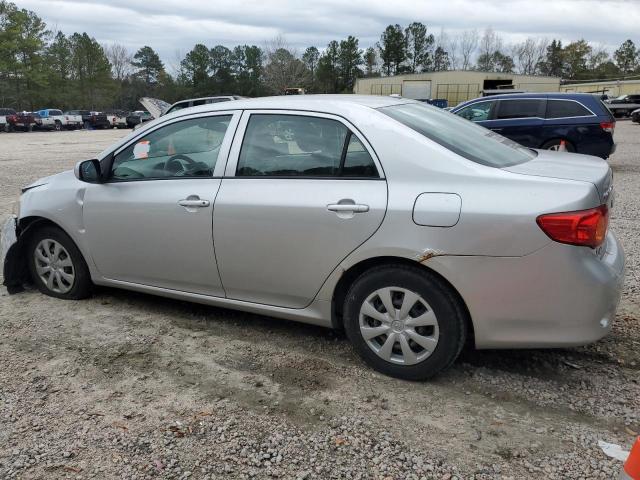 Photo 2 from auction – 2009 TOYOTA CORROLLA with VIN JTDBL40E79J047374