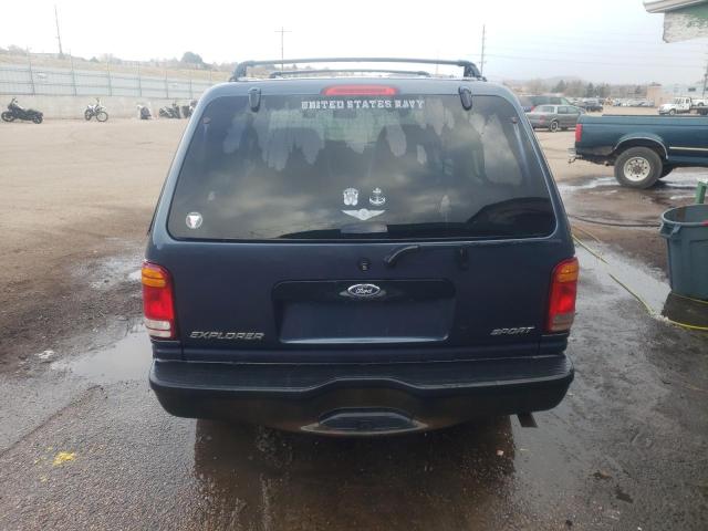 Photo 6 from auction – 1999 FORD EXPLORER with VIN 1FMYU22E0XUC09054
