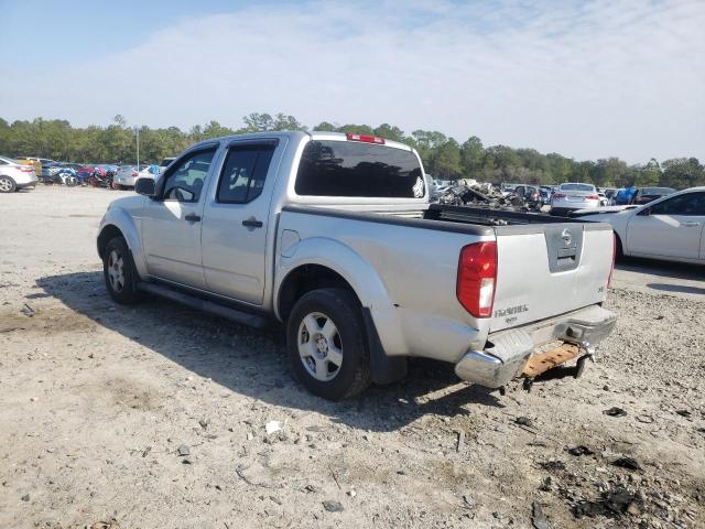 Photo 2 from auction – 2005 NISSAN FRONTIER C with VIN 1N6AD07U55C414492