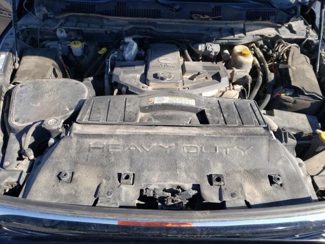 Photo 11 from auction – 2011 DODGE RAM 2500 with VIN 3D7UT2CL0BG506118