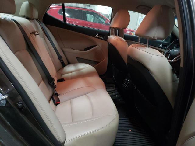 Photo 10 from auction – 2013 KIA OPTIMA EX with VIN 5XXGN4A76DG104497