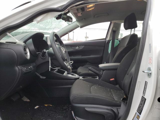 Photo 7 from auction – 2021 KIA FORTE FE with VIN 3KPF24AD4ME346014