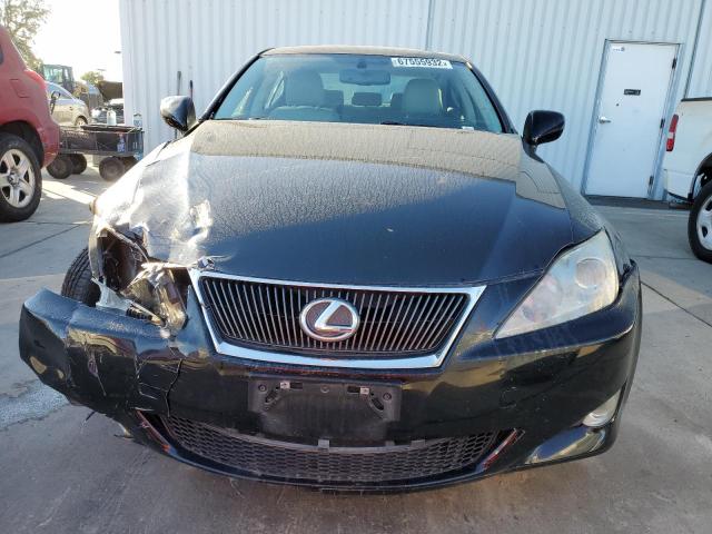 Photo 5 from auction – 2006 LEXUS IS 250 with VIN JTHBK262X65012545