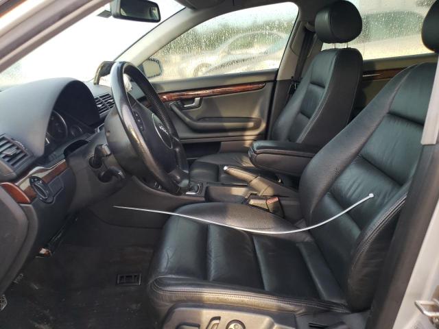 Photo 7 from auction – 2003 AUDI A4 3.0 QUA with VIN WAULT68E63A222528