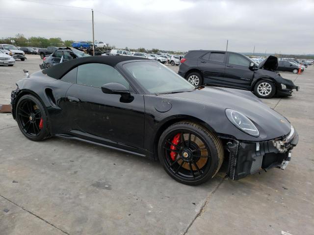 Photo 4 from auction – 2022 PORSCHE 911 TURBO with VIN WP0CD2A98NS260359