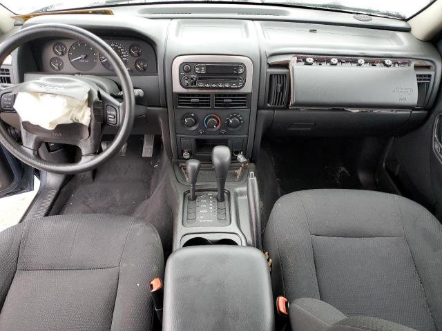 Photo 8 from auction – 2004 JEEP GRAND CHER with VIN 1J8GW48S44C344809