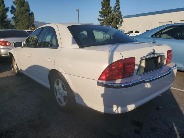 Photo 2 from auction – 2000 LINCOLN LS with VIN 1LNHM86S1YY808011