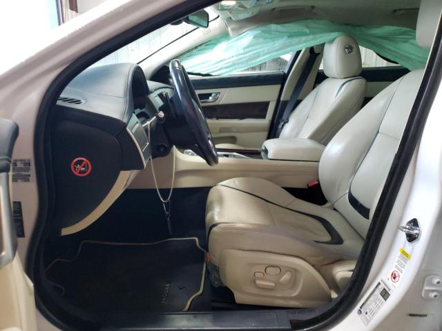 Фото 7 с аукциона – 2013 JAGUAR XF с VIN SAJWA0ES0DPS82074